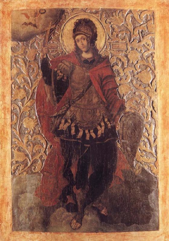 unknow artist The Martyr of Saint George oil painting image